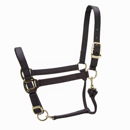 Cabezada ajustable Premium Shires Arma