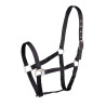 Cabezada Shires Wessex - Negro