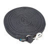 Cuerda de trabajo con correa acolchada Shires - Gris