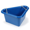 Comedero de esquina Shires Ezi-Kit - Azul