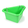 Comedero de esquina Shires Ezi-Kit - Verde
