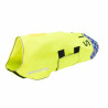 Abrigo para perro de malla Shires Equi-Flector® - Amarillo