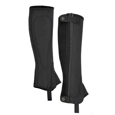 Mini-chaps Amara para niño Shires Moretta