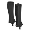 Mini-chaps Amara para niño Shires Moretta - Negro