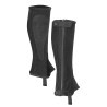 Mini-chaps de ante para niño Shires Moretta - Negro