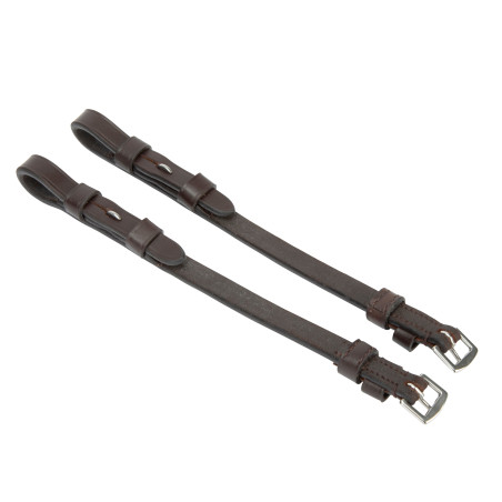 Montantes de brida Shires Velociti Lusso