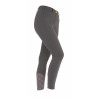 Pantalón de equitación Chapman Shires Aubrion - Gris