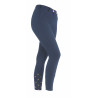 Pantalón de equitación Chapman Shires Aubrion - Marino