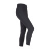 Pantalón de equitación Optima Gx Shires Aubrion - Negro