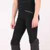 Pantalón de equitación Optima LX joven jinete Shires Aubrion - Negro