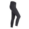 Pantalón de equitación Optima LX Shires Aubrion - Negro