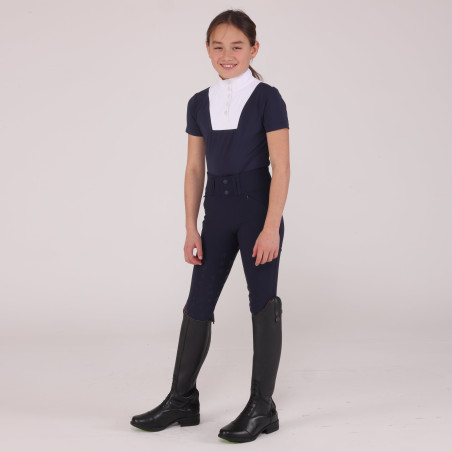 Pantalón de equitación Optima MX joven jinete Shires Aubrion