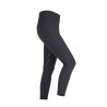 Pantalón de equitación Optima MX Shires Aubrion - Negro