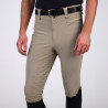 Pantalón de equitación Optima Mx-Fg hombre Shires Aubrion - Beige
