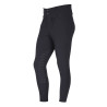 Pantalón de equitación Optima Mx-Lg hombre Shires Aubrion - Negro