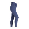 Pantalón de equitación Optima Pro Shires Aubrion - Marino