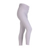 Pantalón de equitación Optima Pro Shires Aubrion - Blanco