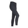 Pantalón de equitación Optima Px Shires Aubrion - Negro