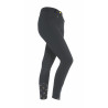 Pantalón de equitación Thompson Shires Aubrion - Negro