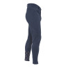 Pantalón de equitación Walton para niño Shires Aubrion - Marino
