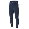 Pantalón de equitación Walton hombre Shires Aubrion - Marino