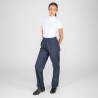 Pantalón impermeable unisex Shires Aubrion Core - Marino