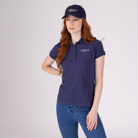 Polo de manga corta Equestrian Shires Aubrion