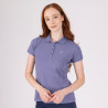 Polo de manga corta Equestrian Shires Aubrion - Tormenta