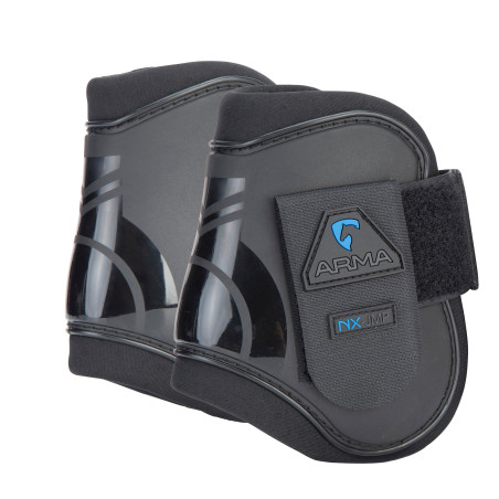 Protectores de menudillo Nx-Jmp Shires Arma