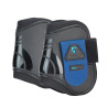 Protectores de menudillo Nx-Jmp Shires Arma - Negro / azúl rey