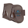 Protectores de menudillo Nx-Jmp Shires Arma - Marrón / marrón