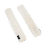 Protectores de riendas SupaFleece Shires Arma - Natural