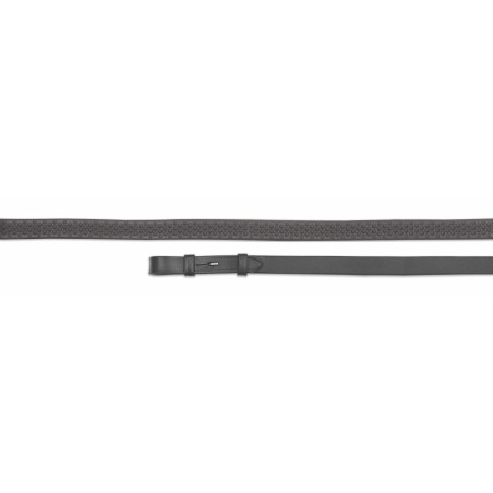 Riendas de goma flexible 48" Shires Velociti Gara