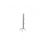 Reparo simple metálico reforzado La Gee para salto