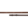 Riendas Pro SureGrip Shires Velociti Rapida - Castaño