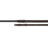 Riendas Tyre Grip Shires Velociti Gara - Castaño