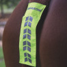 Correa de cola Shires Equi-Flector® - Amarillo