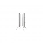 Reparo doble metálico reforzado La Gee para salto