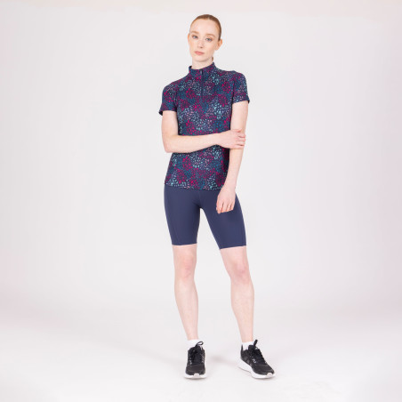 Pantalón corto React Non-Stop Shires Aubrion