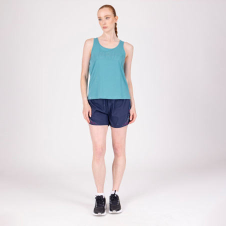 Camiseta técnica corta React Shires Aubrion