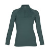Capa base Eltar joven jinete Shires Aubrion - Verde