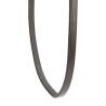 Mentonera Shires Velociti Lusso - Negro
