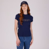 Camiseta Ecuestre Shires Aubrion - Medianoche