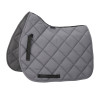 Manta de montar Comfort Lite Shires Arma - Gris