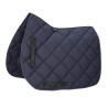 Manta de montar Comfort Lite Shires Arma - Marino