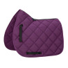 Manta de montar Comfort Lite Shires Arma - Ciruela