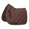 Manta de montar Comfort Lite Shires Arma - Castaño