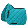 Manta de montar Comfort Lite Shires Arma - Azul océano