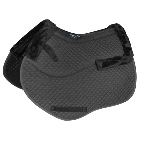 Mantilla de salto semiaforrada Shires Arma