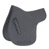 Manta de silla Lite Shires Arma - Negro
